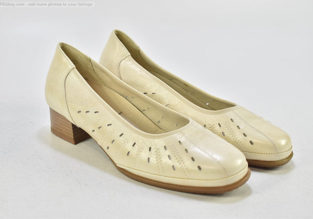 Semler  Damen Pumps High Heels  UK 6,5 Nr. 26-A 452