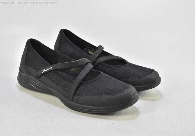 Skechers  Damen Halbschuhe Slipper Ballerinas  Gr. 40 Nr. 26-T 785