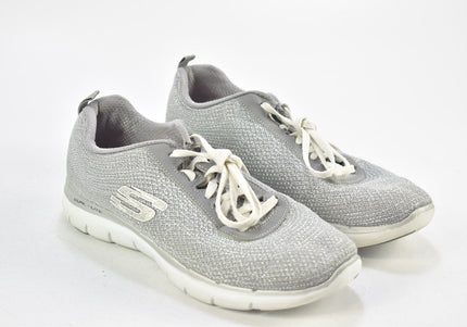 Skechers Lite-Weight Damen Sportschuhe Sneaker EUR 38 Nr. 24-J 2681-Schuh-Gebraucht-secondhand