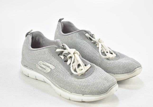 Skechers Lite-Weight Damen Sportschuhe Sneaker EUR 38 Nr. 24-J 2681-Schuh-Gebraucht-secondhand