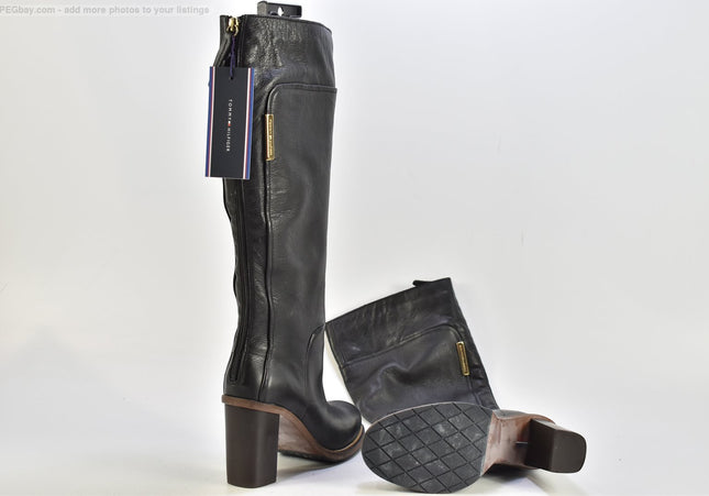 Tommy Hilfiger  Damen Stiefel Stiefelette Boots  EUR 39 Nr. 26-B 273