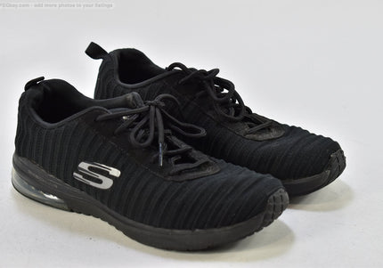 Skechers Skech-Air Damen Sportschuhe Sneaker EUR 37 Nr. 25-T 1200-gebrauchte Schuhe-Second hand-SchuhGebraucht