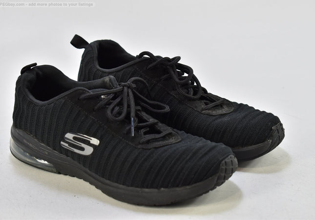Skechers Skech-Air Damen Sportschuhe Sneaker EUR 37 Nr. 25-T 1200-gebrauchte Schuhe-Second hand-SchuhGebraucht