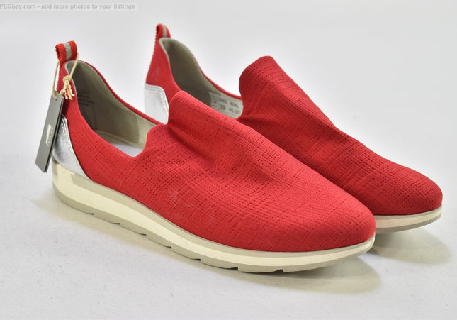 Marco Tozzi  Damen Halbschuhe Slipper Ballerinas  EUR 39 Nr. 26-G 1233
