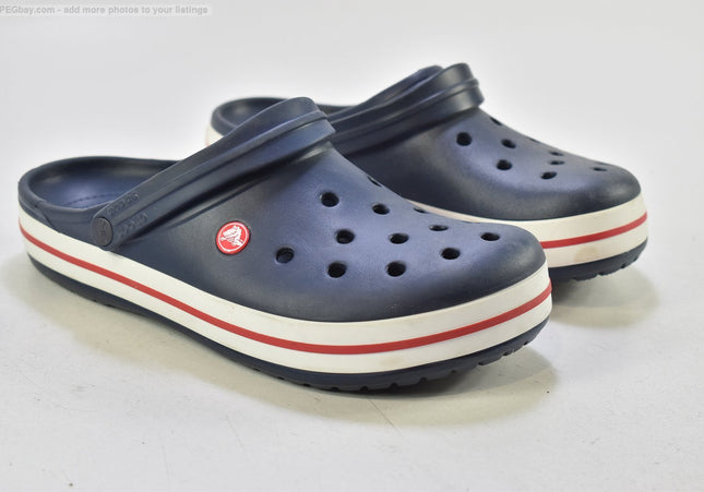 Crocs  Herren Sandale Pantolette  M 12 Nr. 26-S 4365