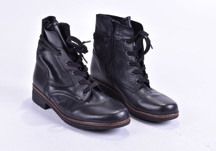 Gabor Damen Stiefelette Boots UK 6 Nr. 24-P 59-Schuh-Gebraucht-secondhand