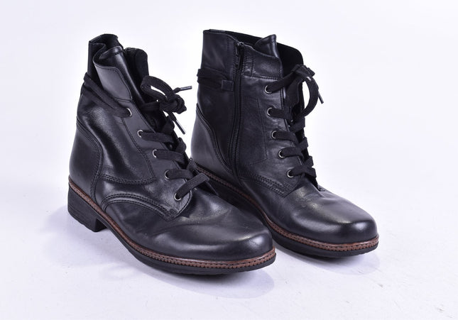 Gabor Damen Stiefelette Boots UK 6 Nr. 24-P 59-Schuh-Gebraucht-secondhand