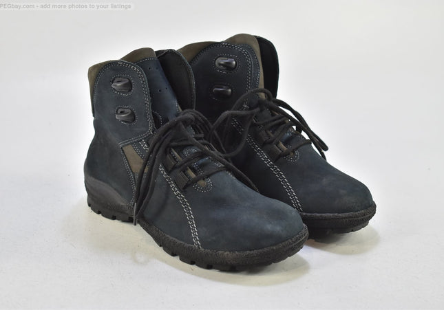 Helvesko  Damen Stiefelette Boots  EUR 36 Nr. 26-B 1151