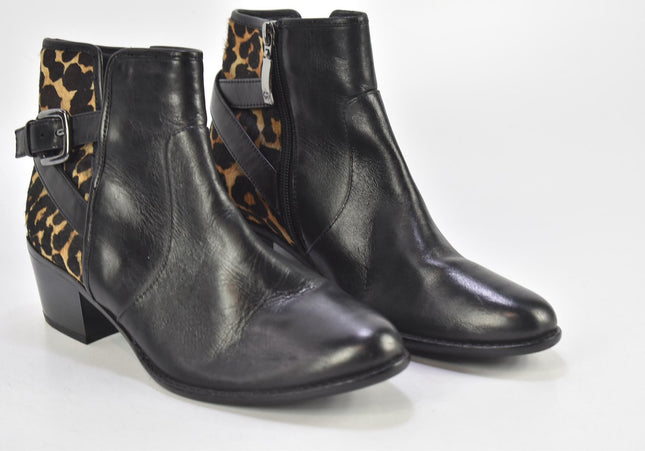 Gerry Weber Damen Stiefelette Boots EUR 38 Nr. 23-A 2873-Schuh-Gebraucht-secondhand