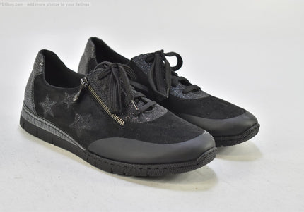 Rieker  Damen Halbschuhe Freizeitschuhe  Gr. 42 Nr. 26-T 255