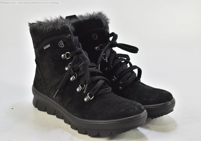 Legero  Damen Stiefelette Boots  UK 6,5 Nr. 26-B 1097