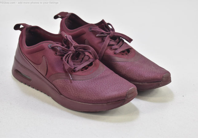 Nike Air Max Thea Damen Sportschuhe Sneaker EUR 38,5 Nr. 25-F 798-Schuh-Gebraucht-secondhand