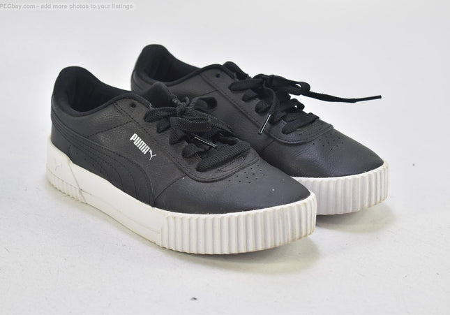 Puma Damen Sportschuhe Sneaker EUR 39 Nr. 25-M 53-Schuh-Gebraucht-secondhand