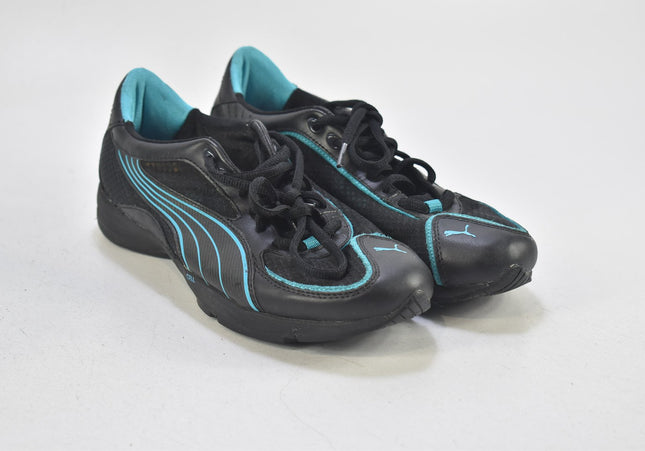 Puma Damen Sportschuhe Sneaker EUR 38,5 Nr. 24-X 1524-Schuh-Gebraucht-secondhand