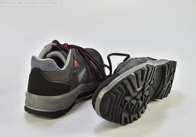 Lackner B-Tex Damen Wanderschuhe Trekking  SL 25,5cm Nr. 25-N 1817