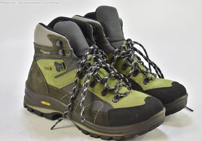 Reit im Winkl  Damen Wanderschuhe Trekking  Gr. 40 Nr. 26-U 2239