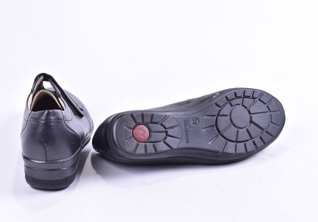 Goldkrone Damen Halbschuhe Freizeitschuhe UK 3,5 Nr. 24-A 2909-Schuh-Gebraucht-secondhand