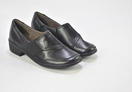 Jenny Damen Halbschuhe Slipper Ballerinas UK 4 Nr. 24-U 1937-Schuh-Gebraucht-secondhand