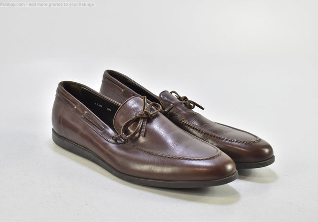 Antonio Maurizi  Herren Halbschuhe Slipper  EUR 44 Nr. 26-Z 906