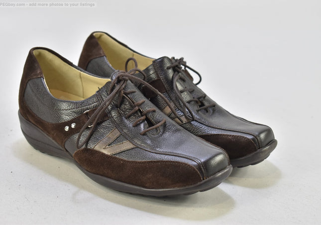 Waldläufer  Damen Halbschuhe Freizeitschuhe  UK 4 Nr. 26-M 1230