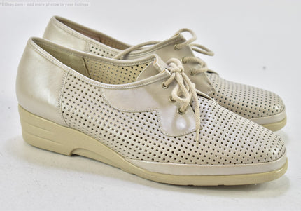 Semler  Damen Halbschuhe Slipper Ballerinas  UK 7,5 Nr. 26-A 203