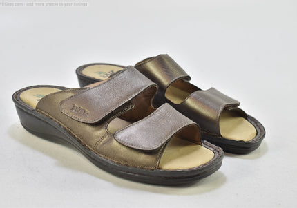 Bär  Damen Sandale Pantolette  UK 7 Nr. 26-S 3728