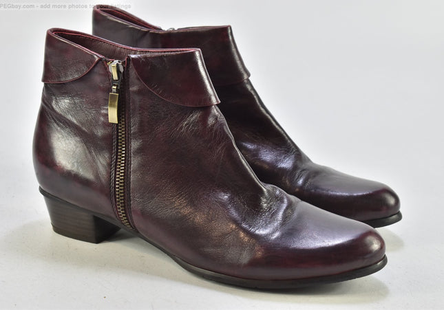 Zanon&Zago  Damen Stiefelette Boots  EUR 41 Nr. 26-B 551