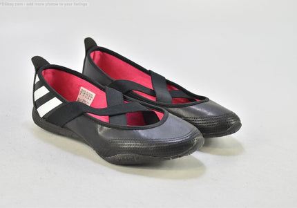 Adidas Neo  Damen Halbschuhe Slipper Ballerinas  UK 4,5 Nr. 26-A 256