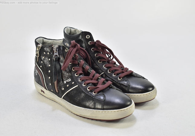 Nero Giardini  Damen Stiefelette Boots  EUR 40 Nr. 25-B 1811