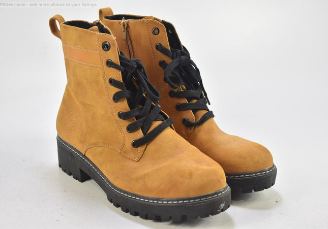 s.Oliver Damen Stiefelette Boots EUR 41 Nr. 24-B 5531-Schuh-Gebraucht-secondhand