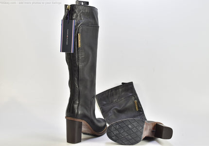 Tommy Hilfiger  Damen Stiefel Stiefelette Boots  EUR 39 Nr. 26-B 273