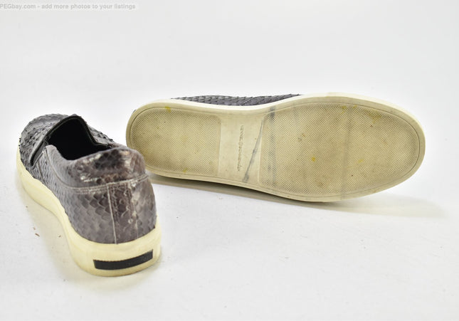 Kennel&Schmenger Damen Halbschuhe Slipper Ballerinas SL 26cm Nr.25-M 3025-Schuh-Gebraucht-secondhand