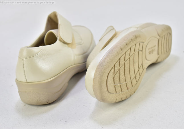Solidus Damen Halbschuhe Freizeitschuhe UK 8 Nr. 25-Z 1352-SchuhGebraucht