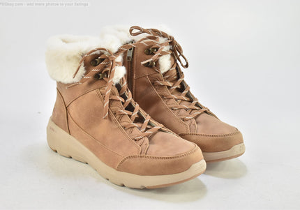 Skechers  Damen Stiefelette Boots  EUR 38,5 Nr. 26-B 1001