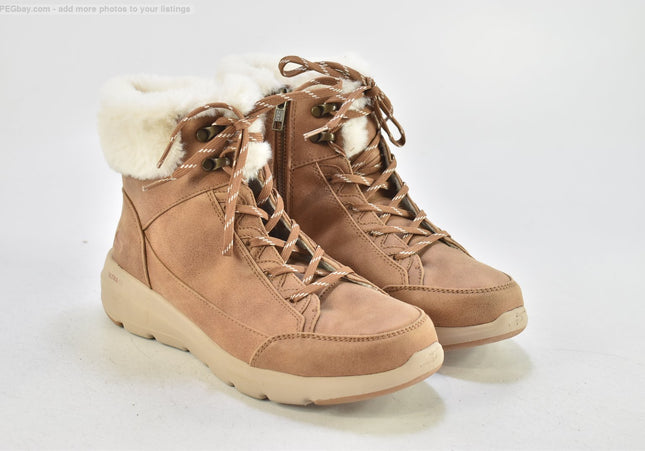 Skechers  Damen Stiefelette Boots  EUR 38,5 Nr. 26-B 1001