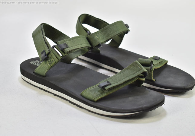 Jack Wolfskin  Herren Sandale  UK 13 Nr.26-S 3624