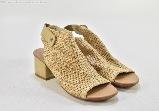Rieker  Damen Sandale Sandalette  EUR 36 Nr. 26-S 1856