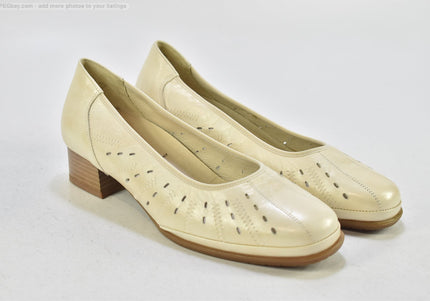 Semler  Damen Pumps High Heels  UK 6,5 Nr. 26-A 452