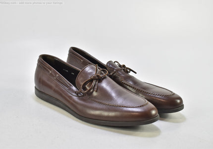Antonio Maurizi  Herren Halbschuhe Slipper  EUR 44 Nr. 26-Z 906