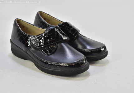 Solidus  Damen Halbschuhe Freizeitschuhe  UK 4,5 Nr. 25-N 19