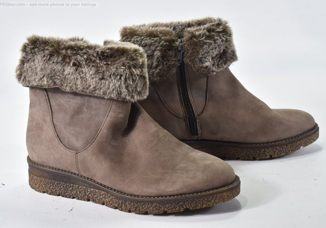 Hush Puppies  Damen Stiefelette Boots  Gr. 38 Nr. 26-B 2291