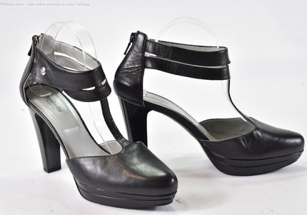 Nero Giardini  Damen Sandale Sandalette  EUR 39 Nr. 26-S 3153