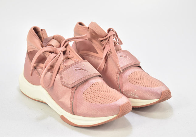Puma Damen Sportschuhe Sneaker EUR 39 Nr. 24-A 2208-Schuh-Gebraucht-secondhand