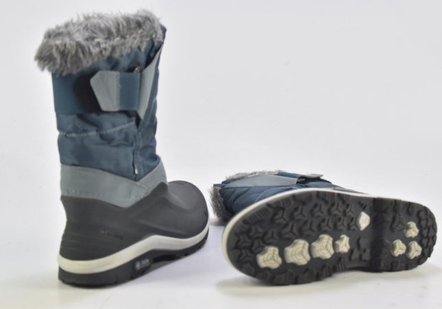 Quechua Damen Stiefel Stiefelette Boots EUR 37 Nr. 24-B 1305-Schuh-Gebraucht-secondhand