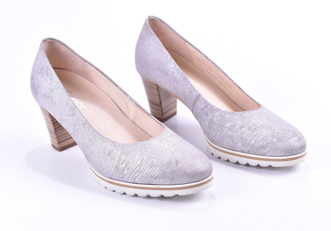 Gabor Damen Pumps High Heels UK 6 Nr. 23-F 1231-Schuh-Gebraucht-secondhand