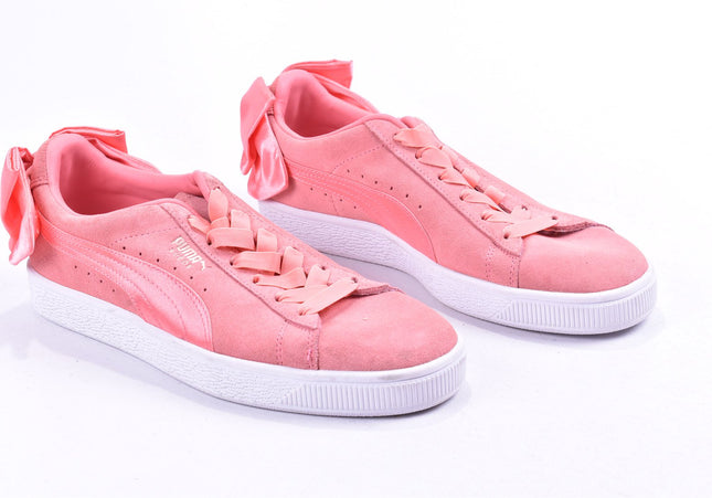Puma Suede Damen Sportschuhe Sneaker EUR 40 Nr. 23-M 383-Schuh-Gebraucht-secondhand