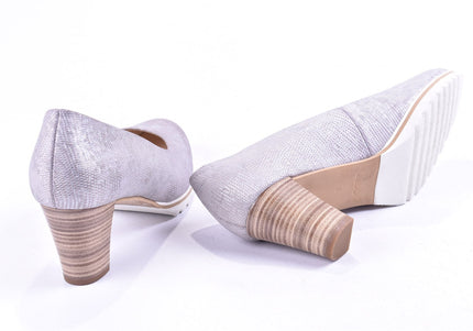 Gabor Damen Pumps High Heels UK 6 Nr. 23-F 1231-Schuh-Gebraucht-secondhand