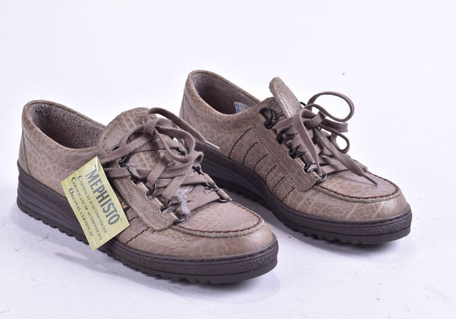 Mephisto Damen Halbschuhe Freizeitschuhe UK 5,5 Nr. 24-Y 1970-Schuh-Gebraucht-secondhand