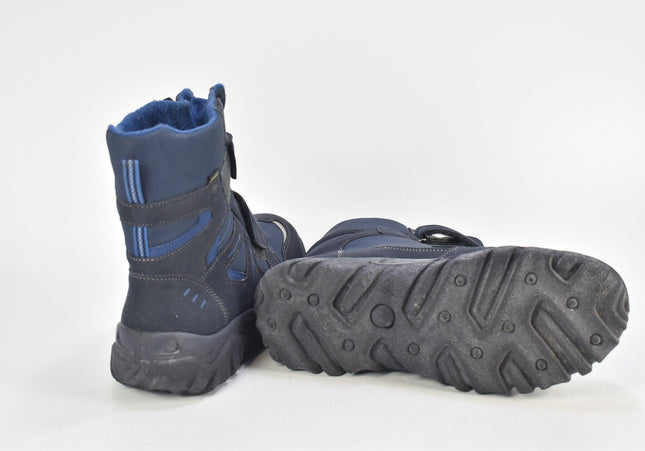 Superfit Damen Stiefelette Boots EUR 41 Nr. 24-M 493-Schuh-Gebraucht-secondhand