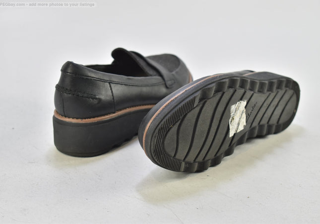 Clarks  Damen Halbschuhe Slipper Ballerinas  Gr. 36 Nr. 26-T 1065